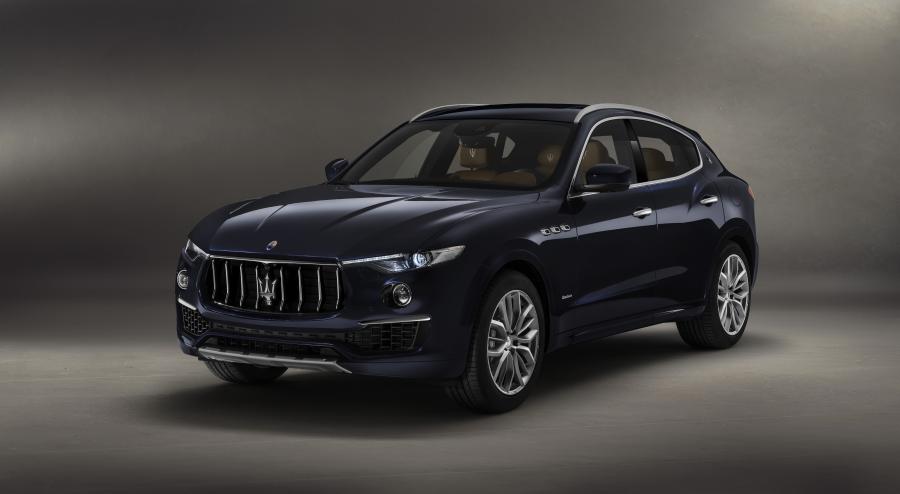  Maserati Levante S Q4 GranLusso 2018 года  (фото 49 из 66)